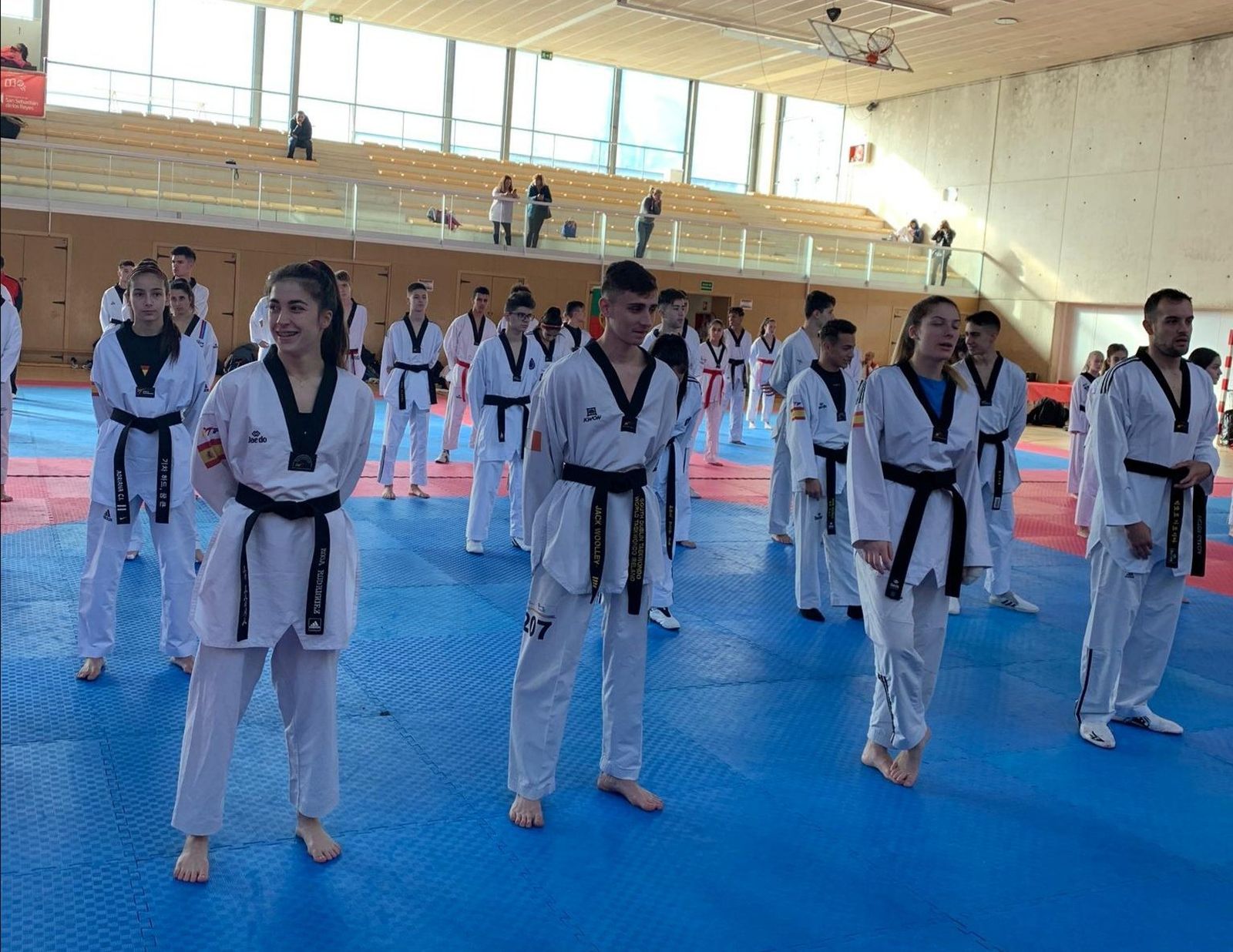 Club Hankuk de taekwondo