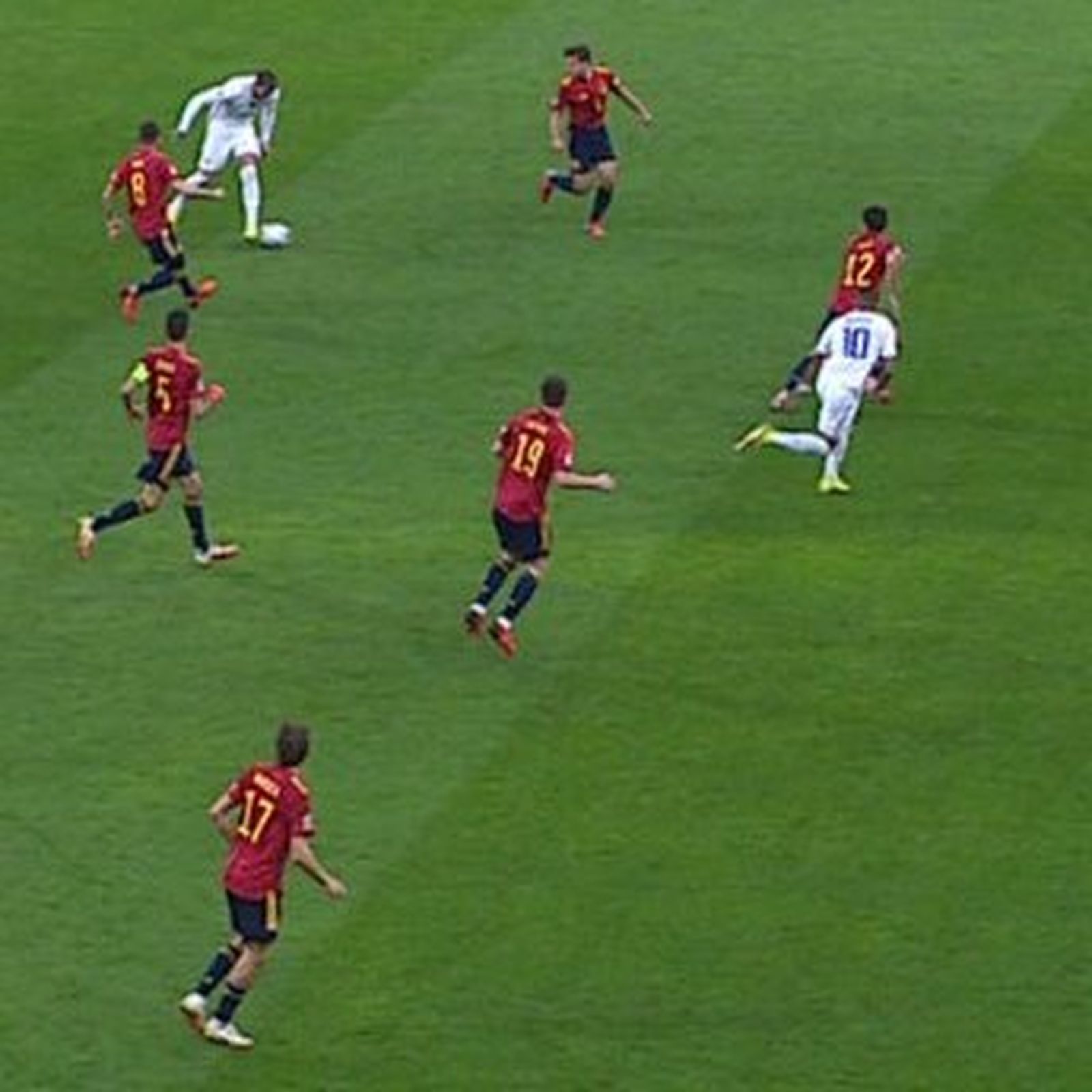 Gol de Mbappé