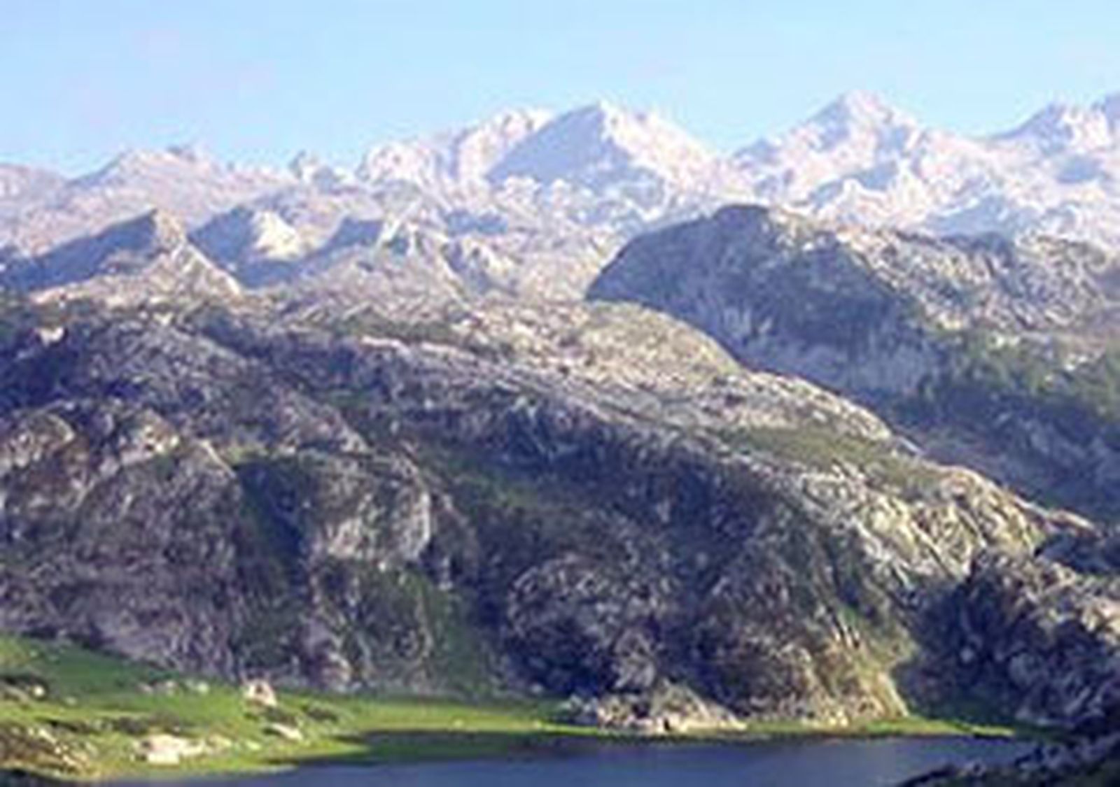Picos de Europa