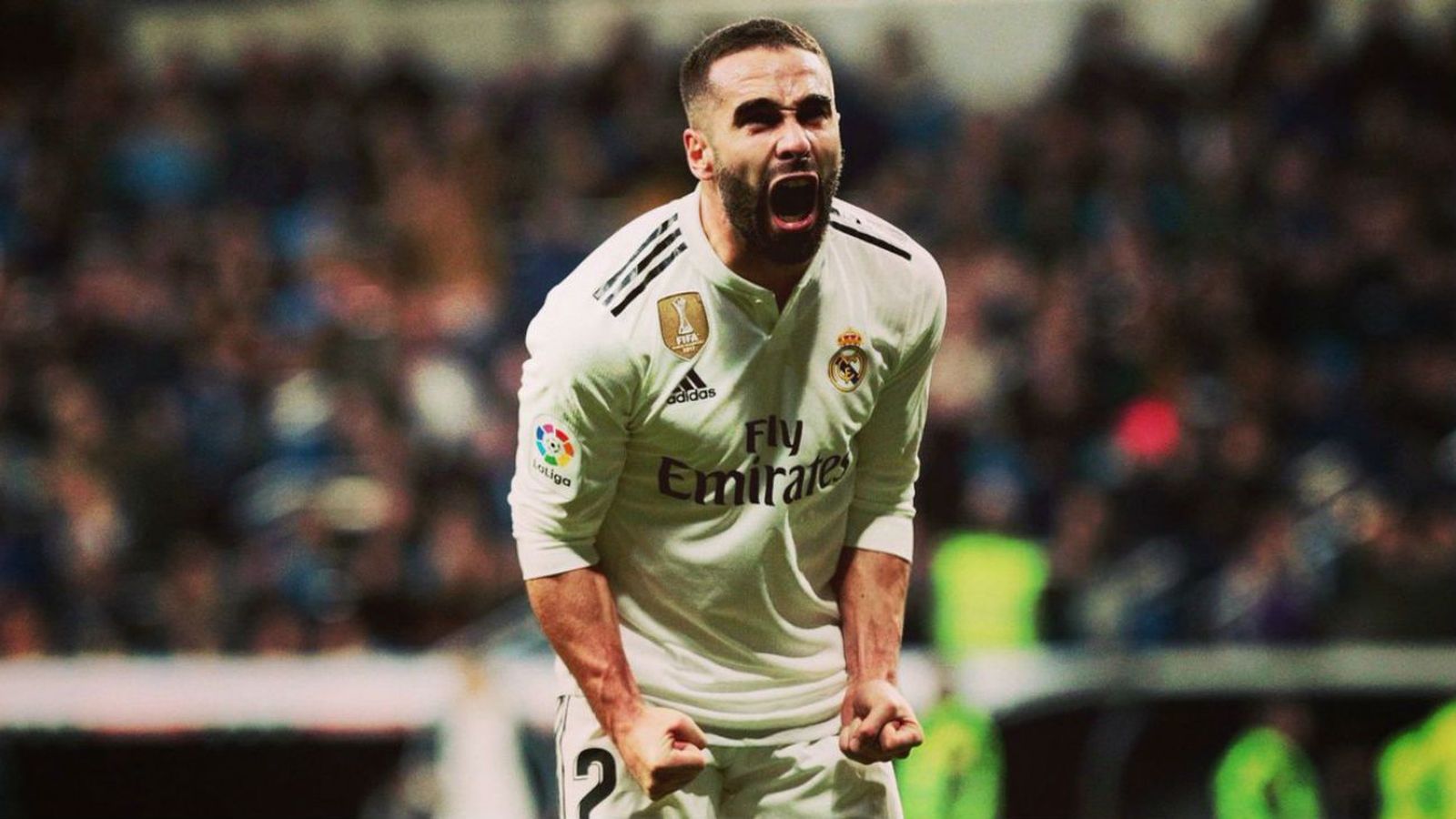 Carvajal: "Hazard es un fichaje top; Mbappe marca las diferencias"
