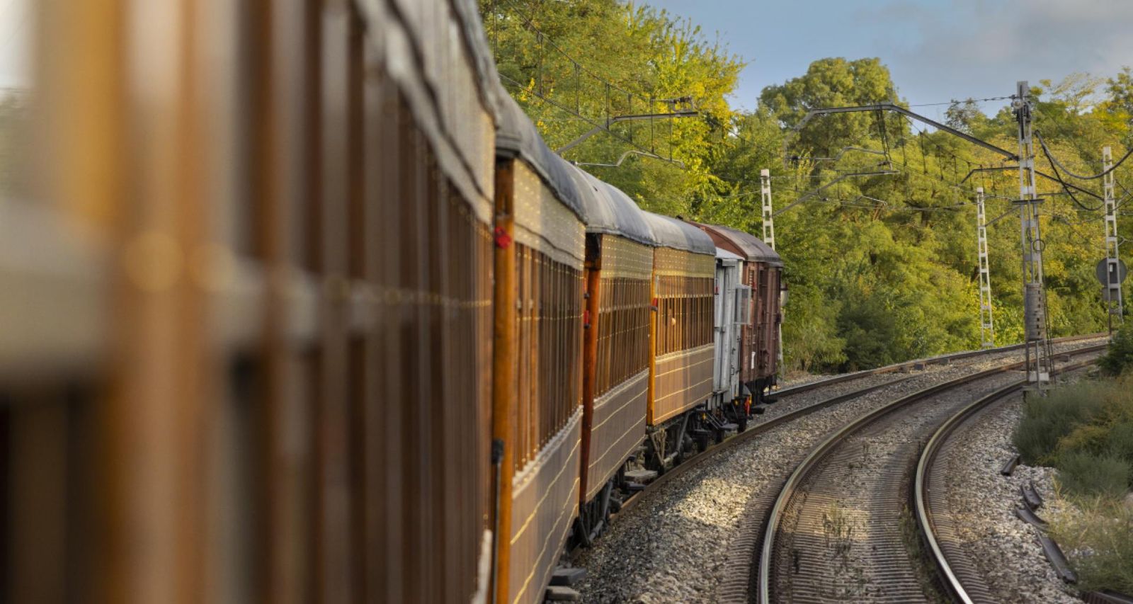 Tren de la Fresa
