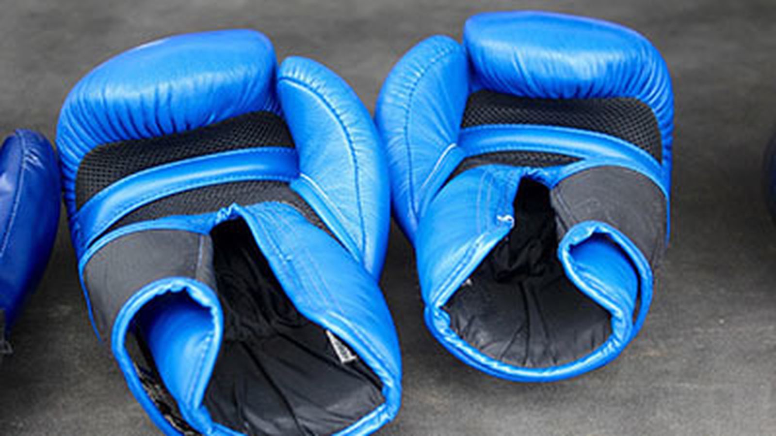 Guantes de boxeo