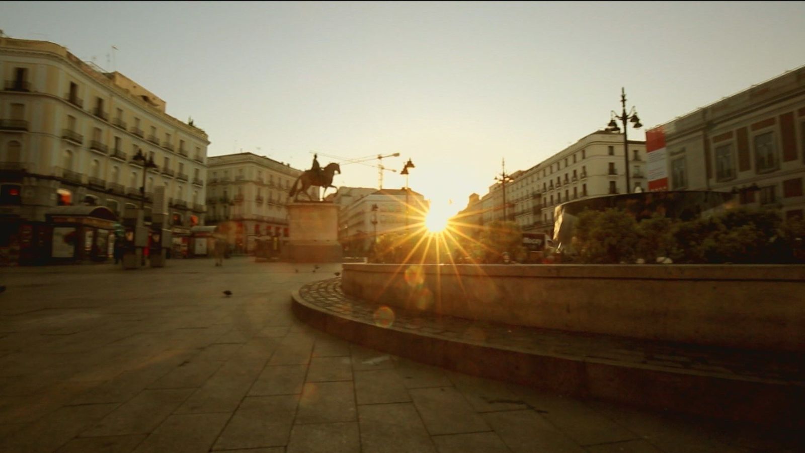 Telemadrid felicita las fiestas del 2 de mayo con el vídeo ‘Te queremos Madrid' y la voz de José Sacristán