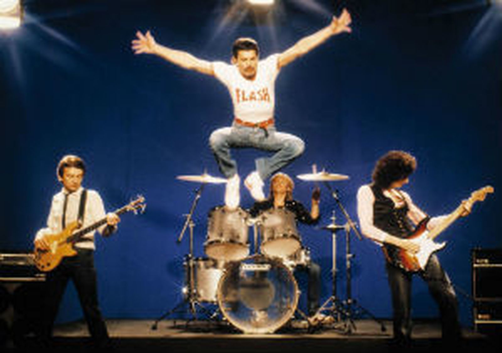 Queen, en concierto