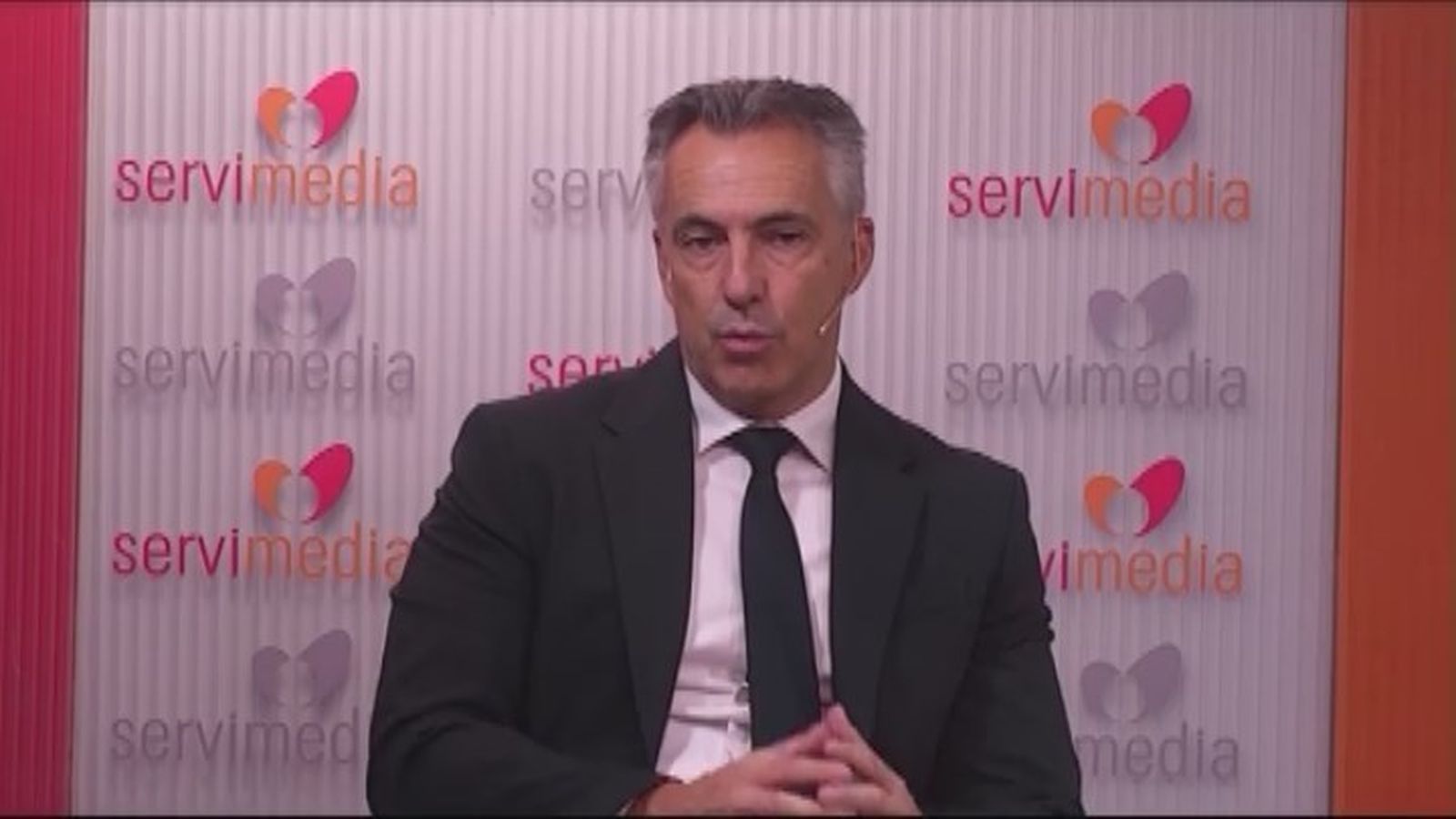 El consejero de Medio Ambiente, Agricultura e Interior de la Comunidad de Madrid, Carlos Novillo