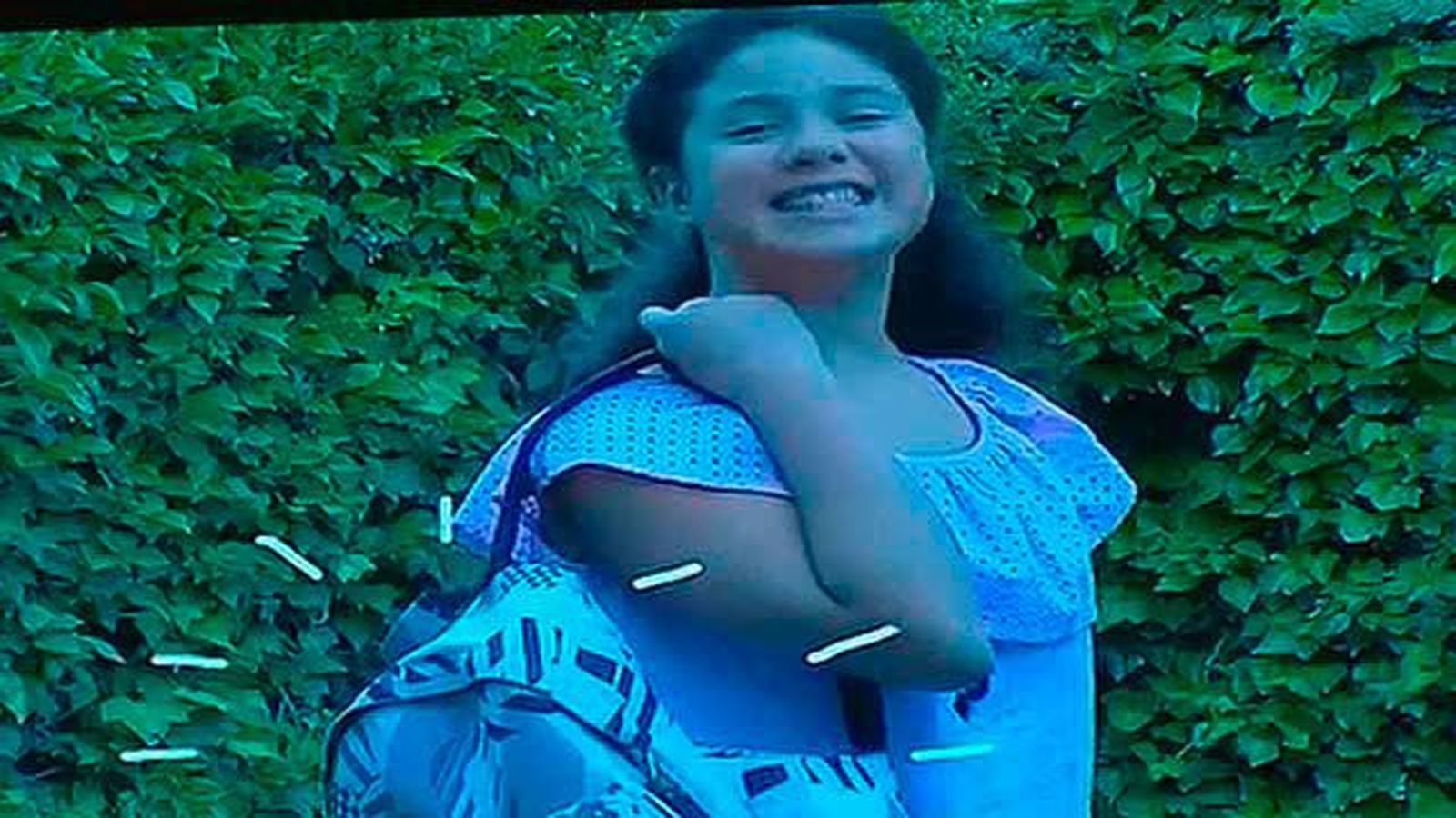 Mochilas solidarias para niños de familias sin recursos