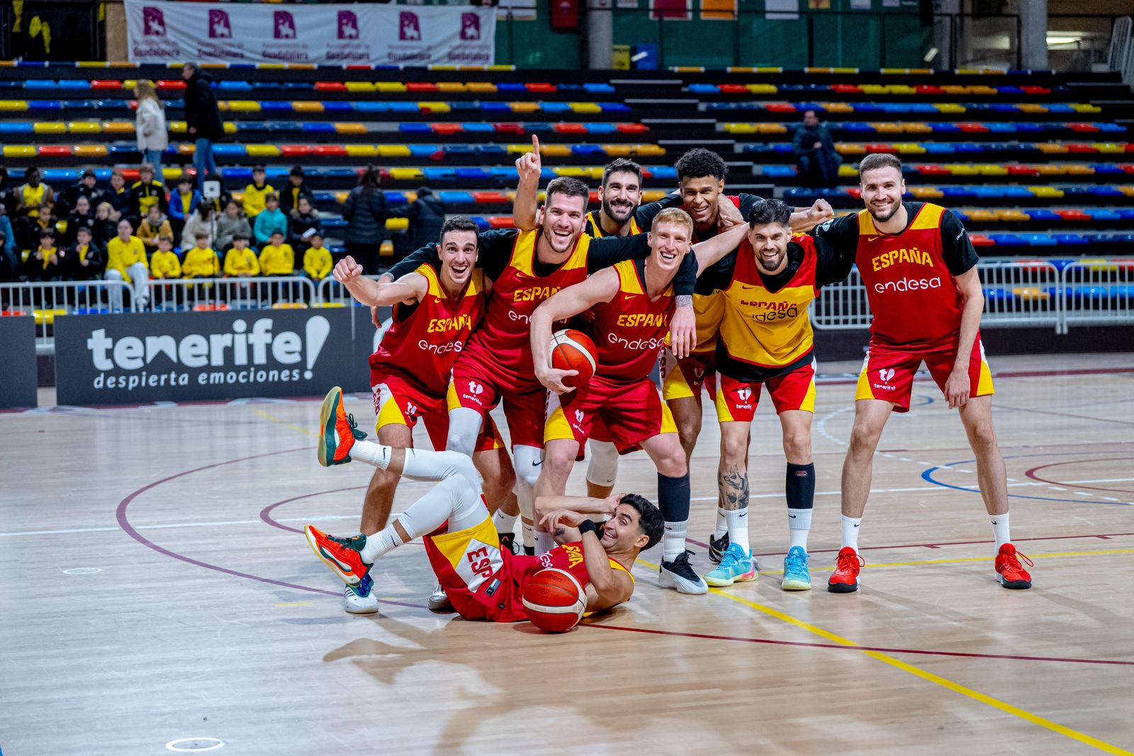 Selección española de baloncesto
