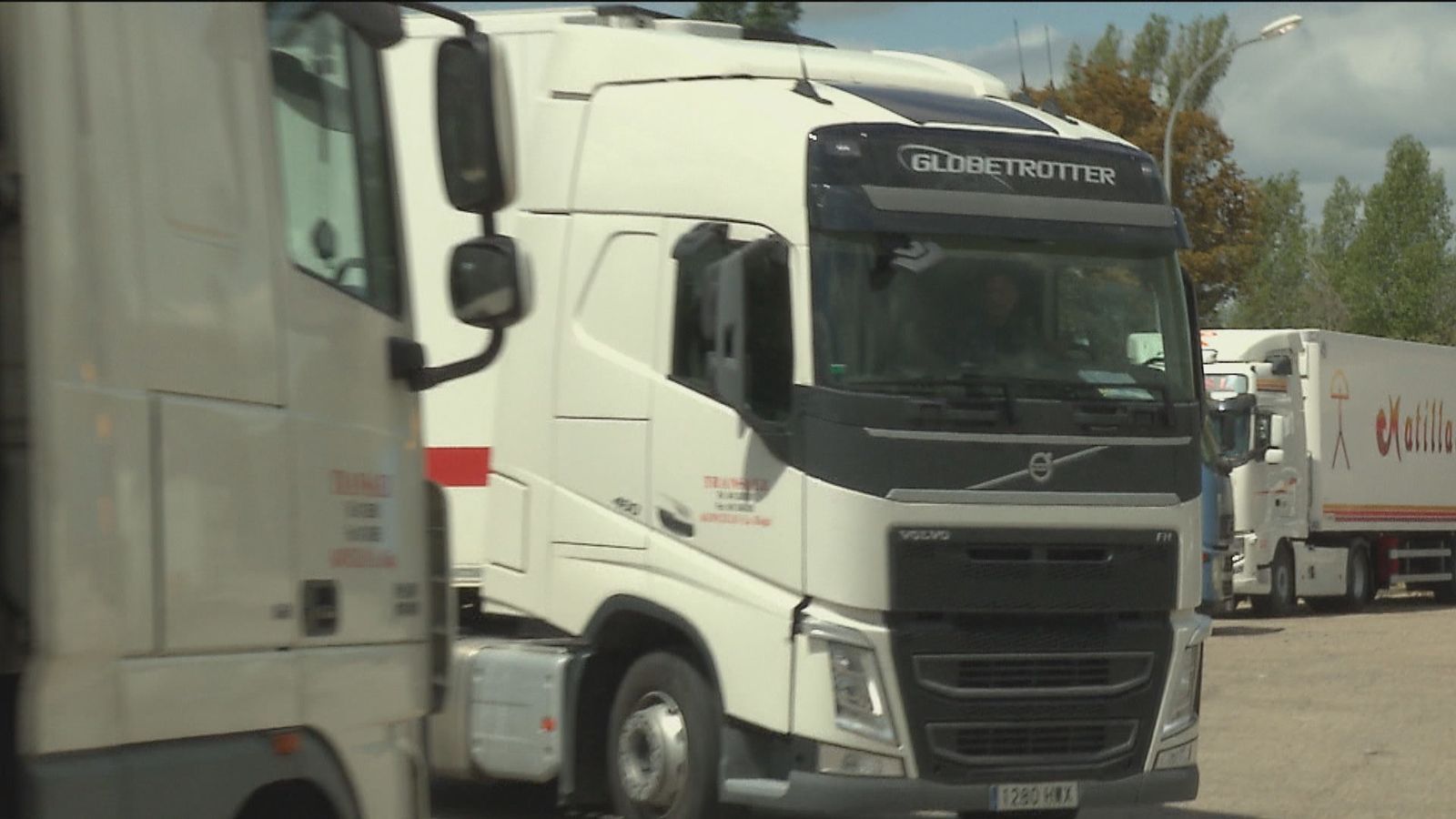 Camioneros