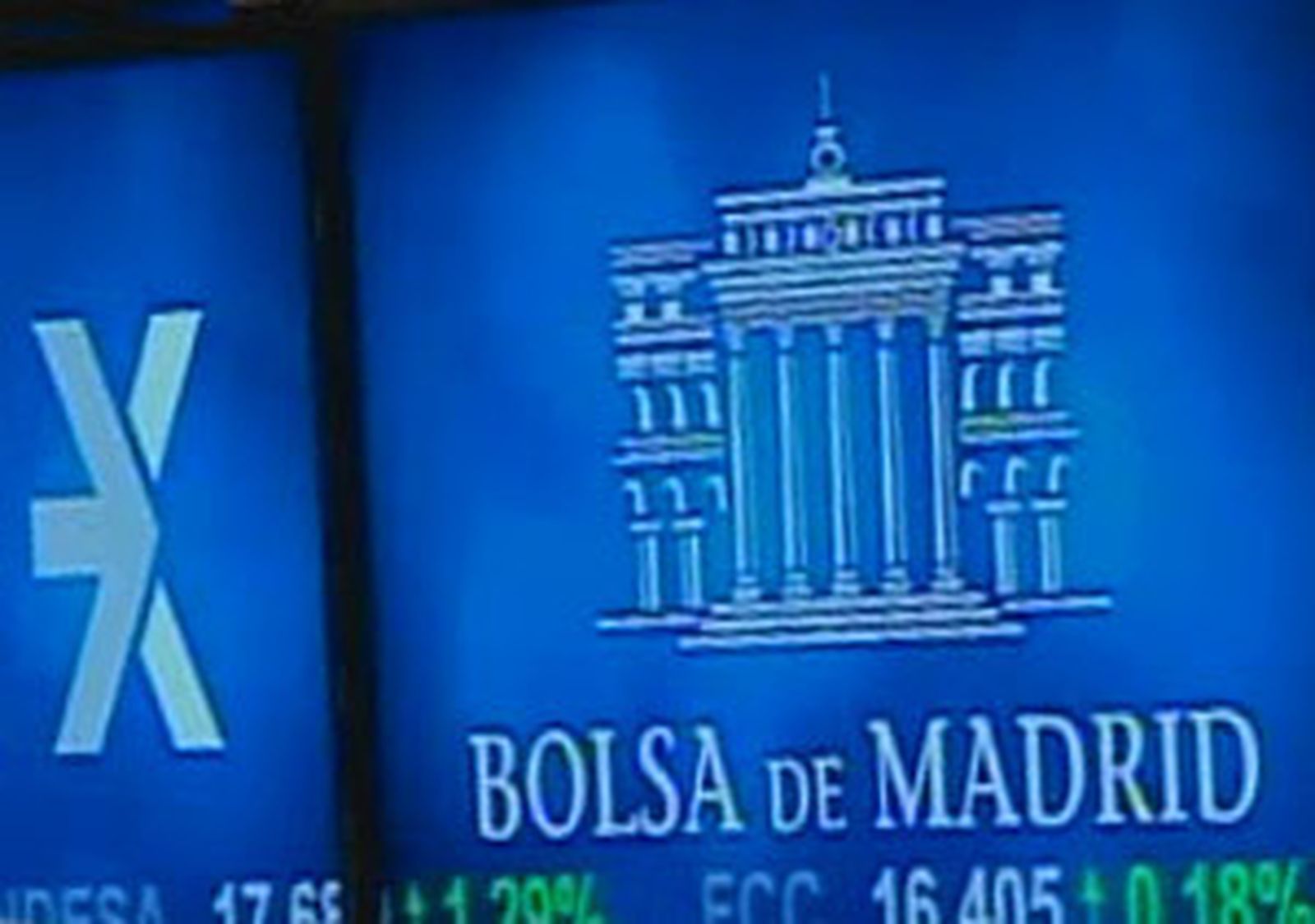 Bolsa de Madrid nombre