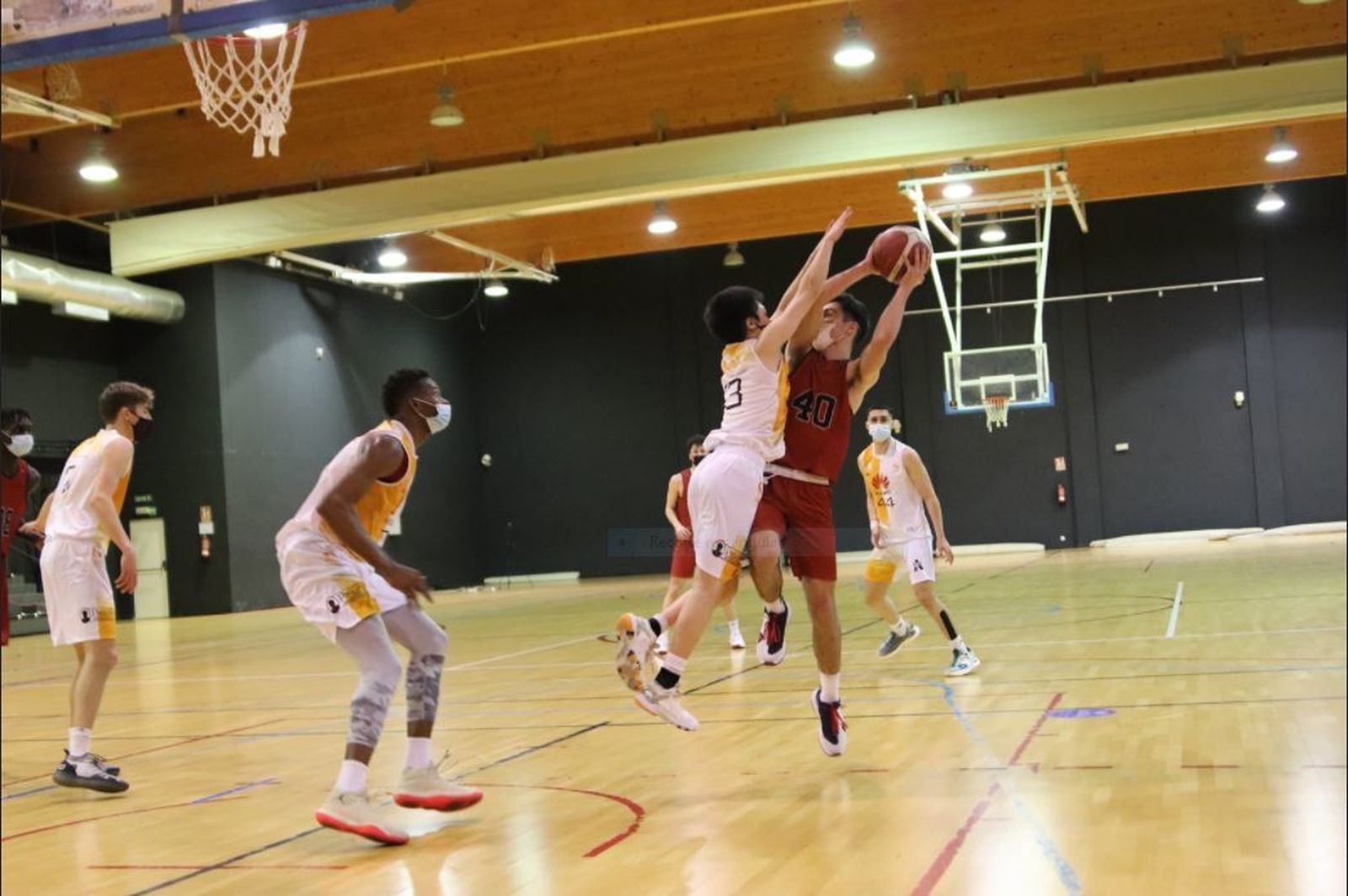 Partido de Primera Nacional Masculina