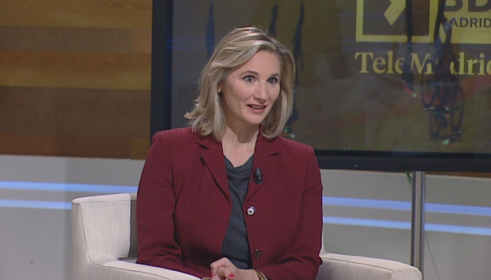 Paloma Martín: “Con la excusa de la pandemia Sánchez limitó la expulsión de los okupas y el decreto sigue vigente”