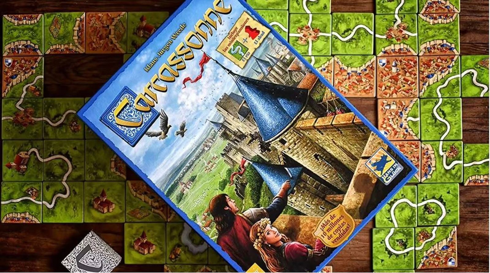 Carcassonne