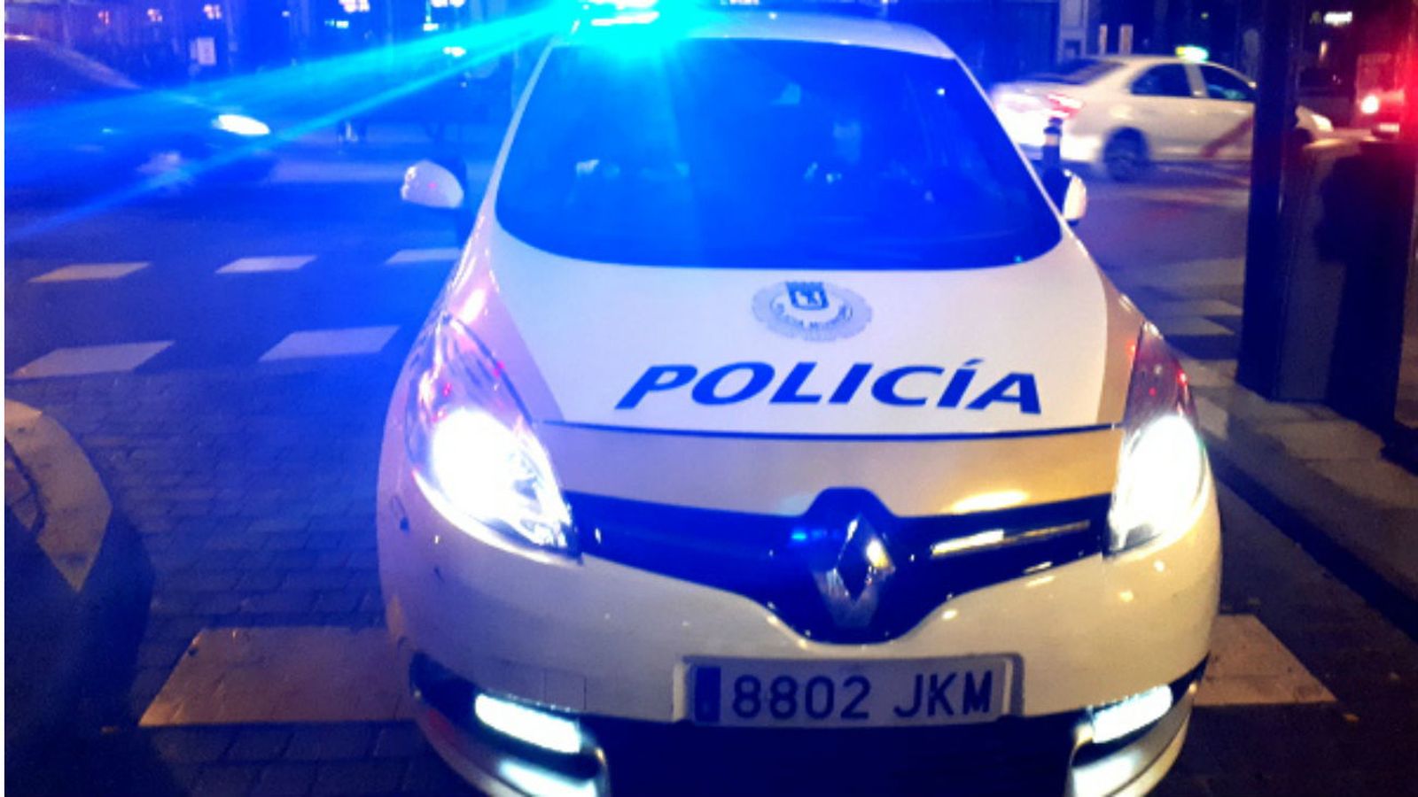 Policía Municipal de Madrid