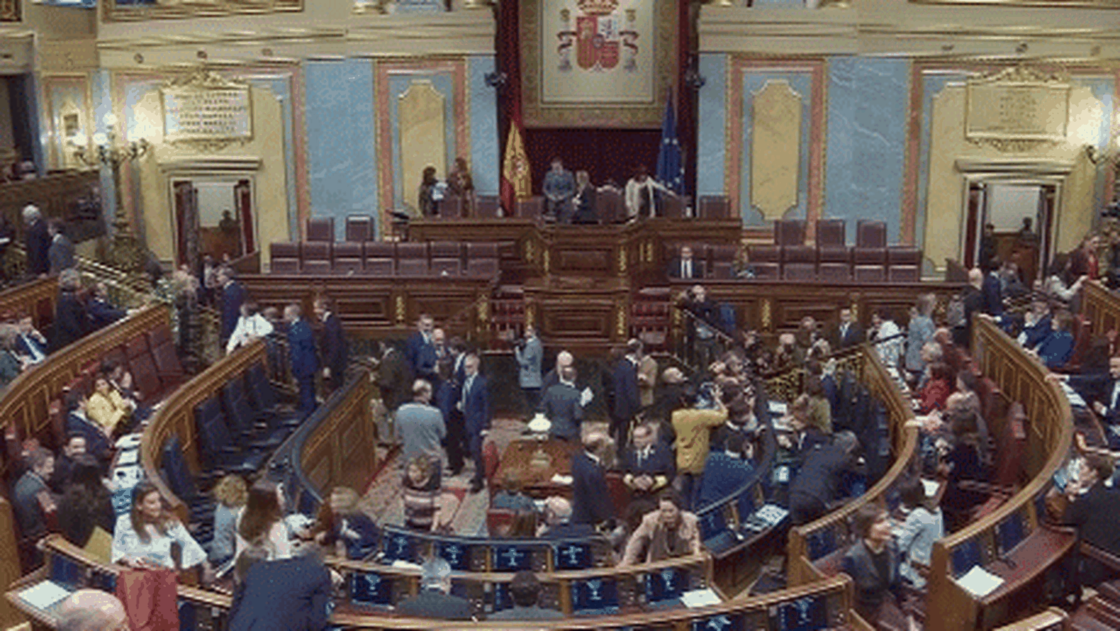 El Gobierno aprueba la reforma de los aforamientos