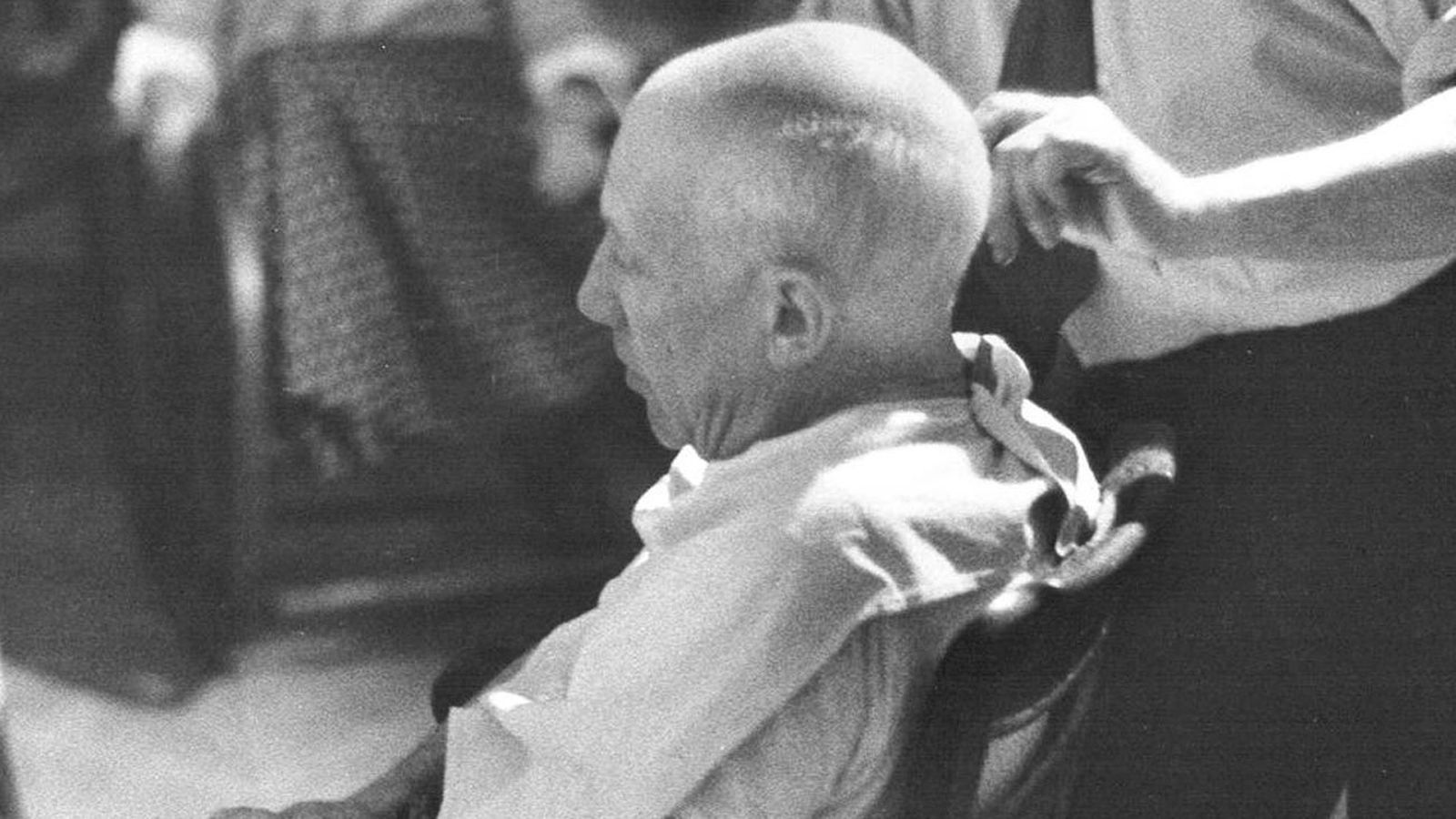 Retrato Picasso