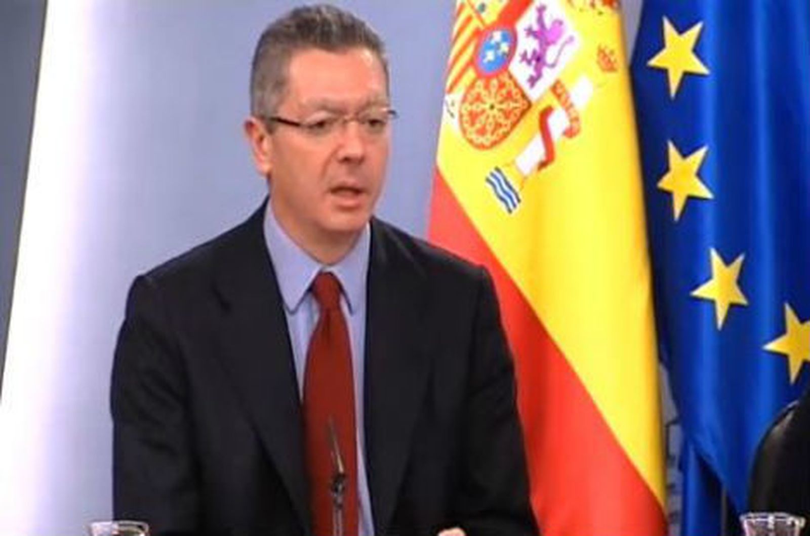 Consejo de Ministros, Gallardón