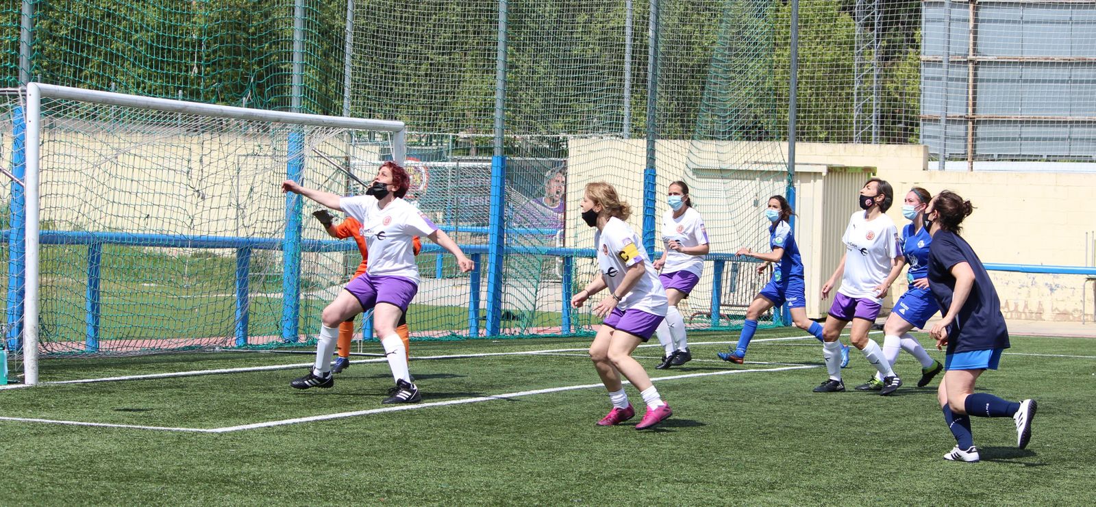 fútbol 7 senior femenino