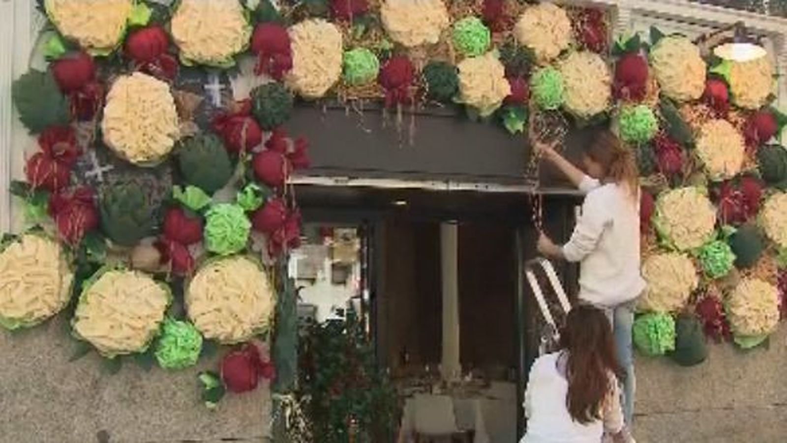 DecorAcción transforma el barrio de Las Letras este fin de semana