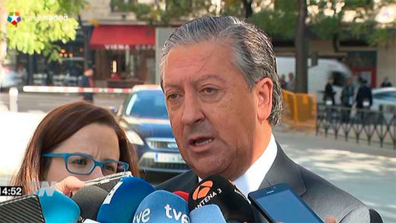 Uno de los directivos del grupo Volkswagen