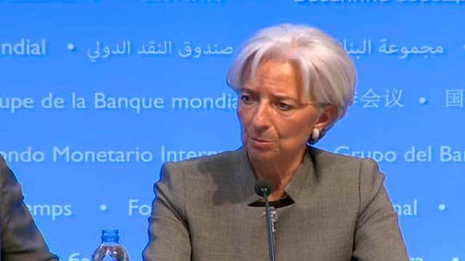 Christine Lagarde