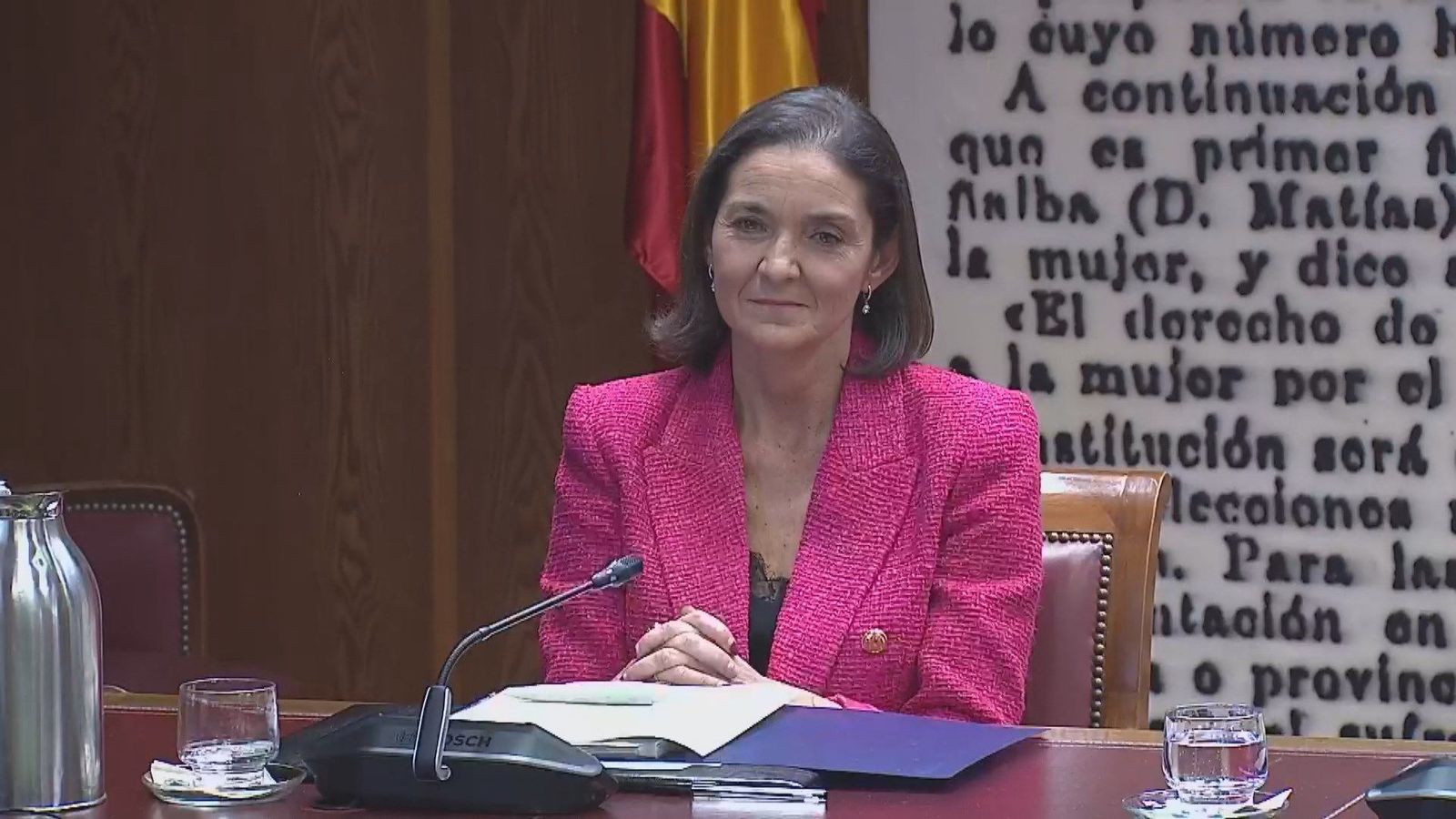 Maroto se niega a declarar sobre la 'trama de hidrocarburos' y ahora no recuerda si se reunió con Aldama