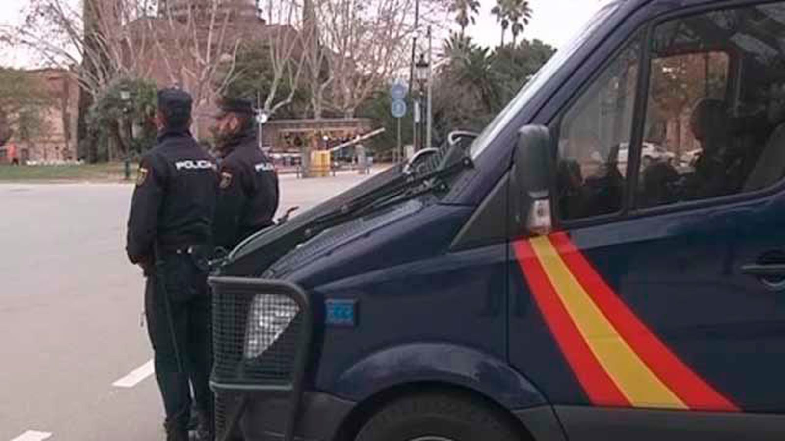 Policía Nacional