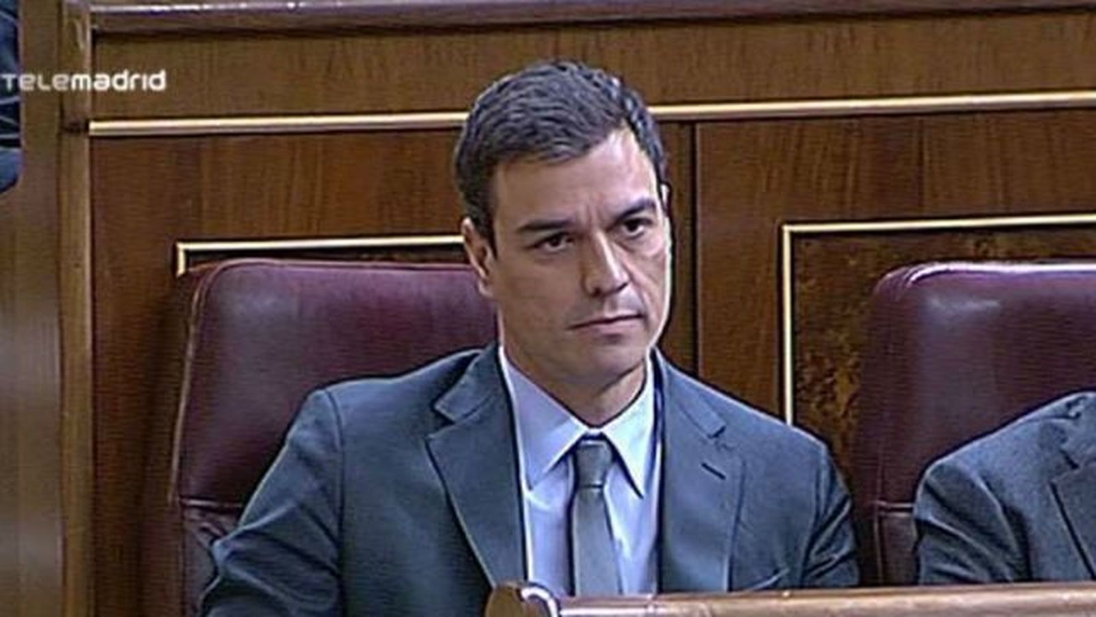 Rajoy a Sánchez: "El PSOE estaba mejor con Rubalcaba que con usted"