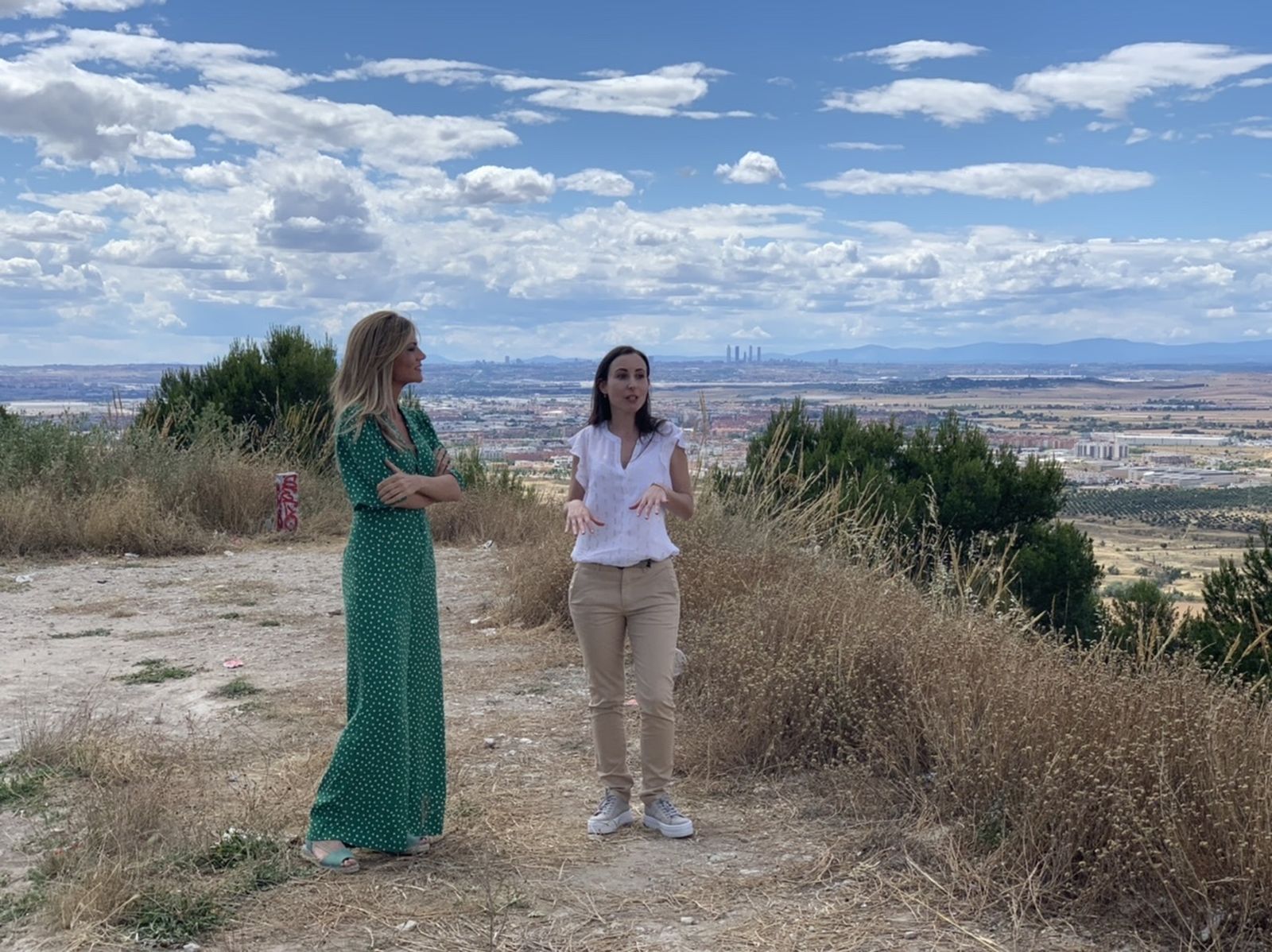 'Desmontando Madrid' reconstruye el pasado romano de Complutum, en Alcalá de Henares