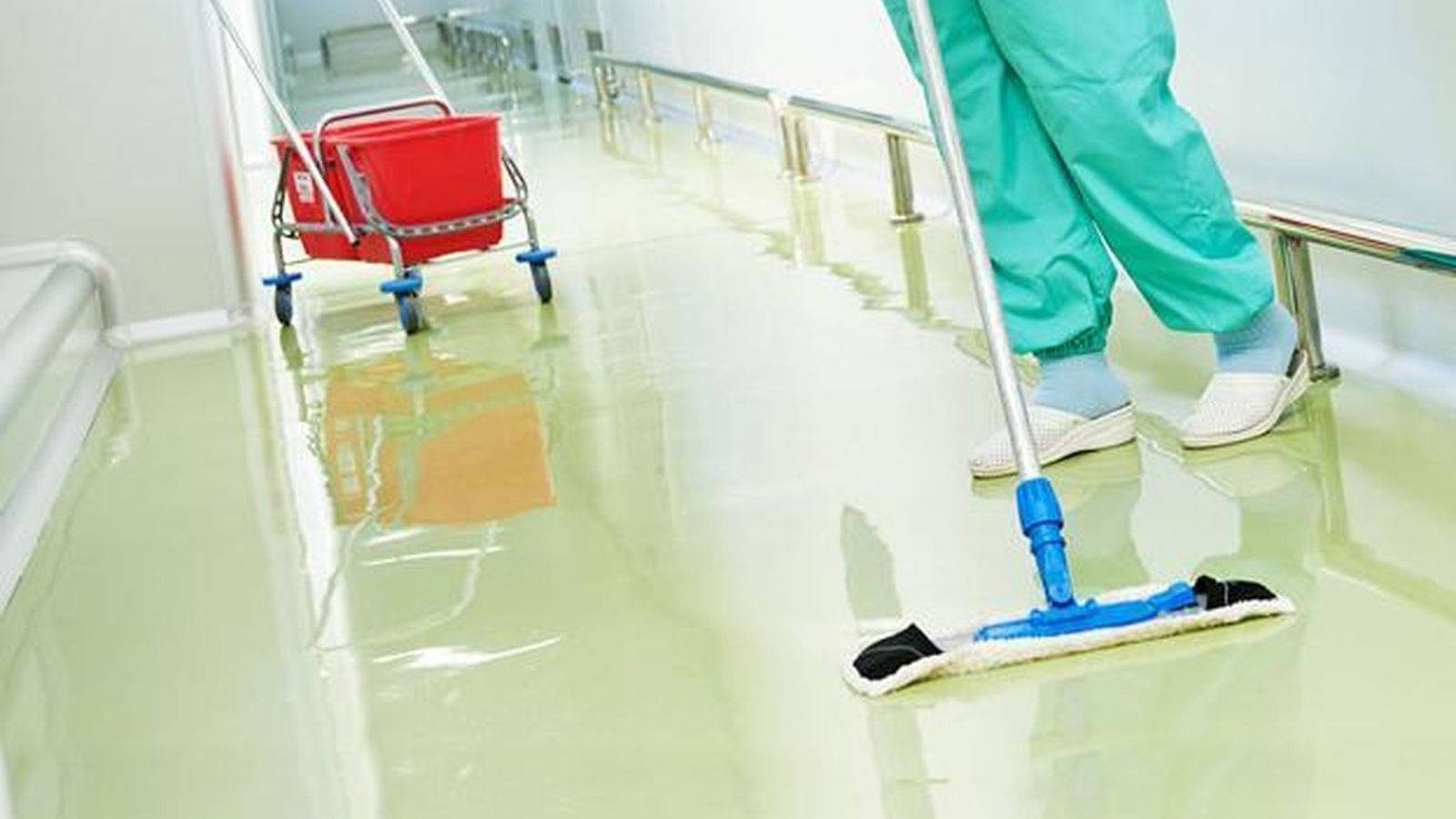 ¿Cómo está viviendo el colectivo de limpieza de hospitales la crisis del coronavirus?