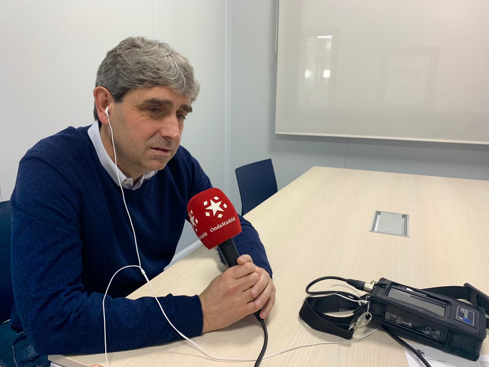 Txema Indias