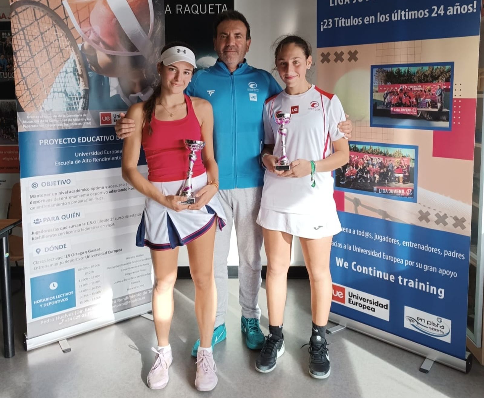 Torneo de Otoño de Tenis de la Universidad Europea
