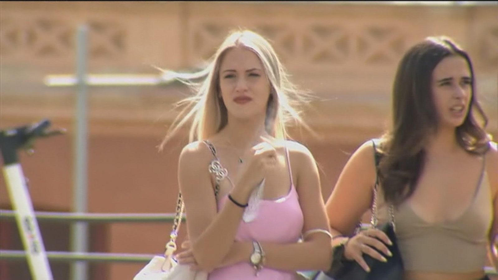 El verano se estrena con fresquito en Madrid y con algunas lluvias en la sierra