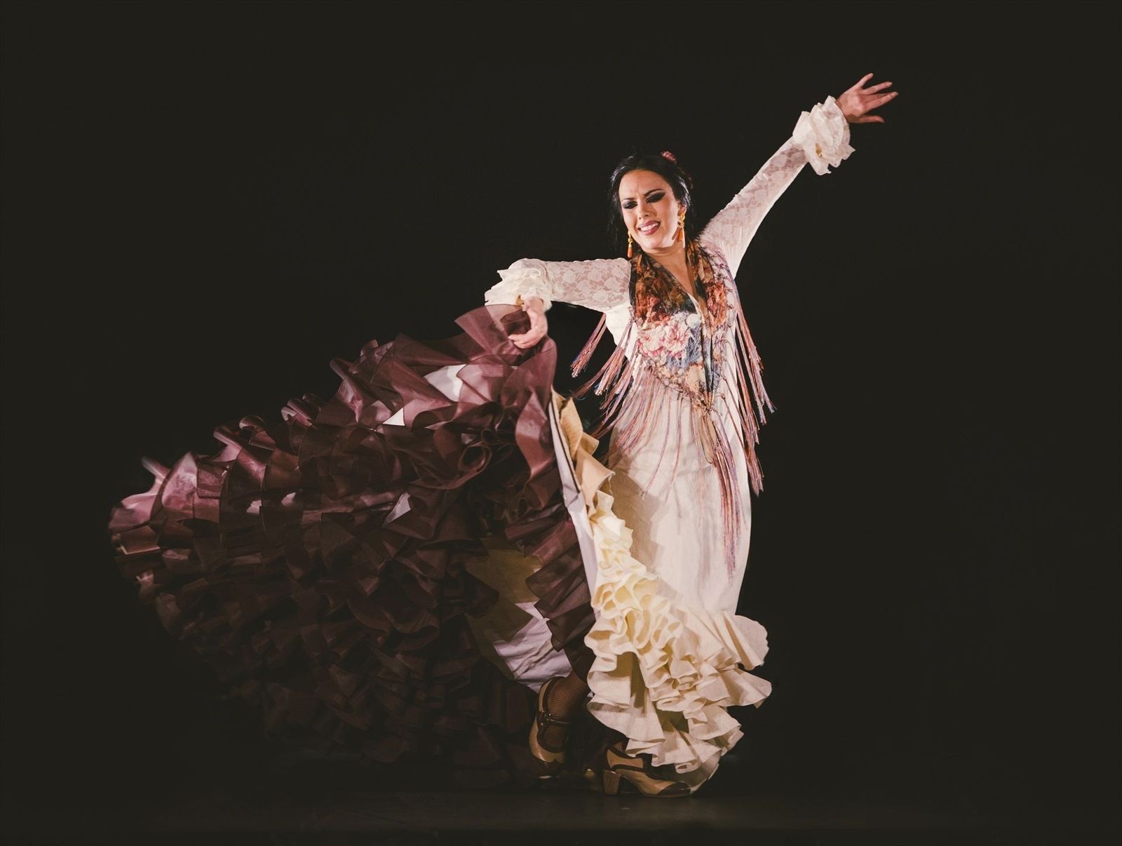 Nueva temporada de 'Flamenco Real' en el Teatro Real repleta de grandes nombres