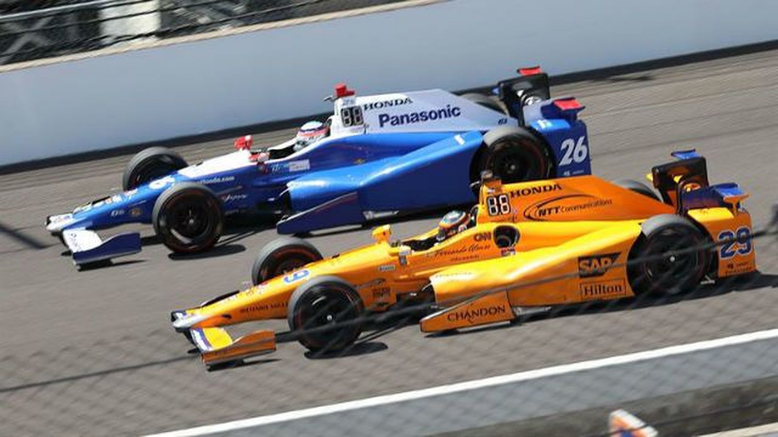 Alonso repite cuarto puesto con sus mejores registros de velocidad