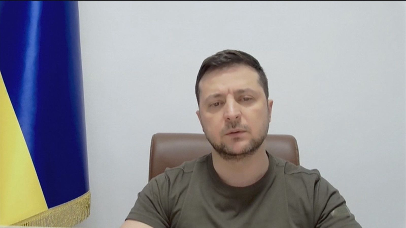 Zelenski en el parlamento británico: “Lucharemos hasta el final”