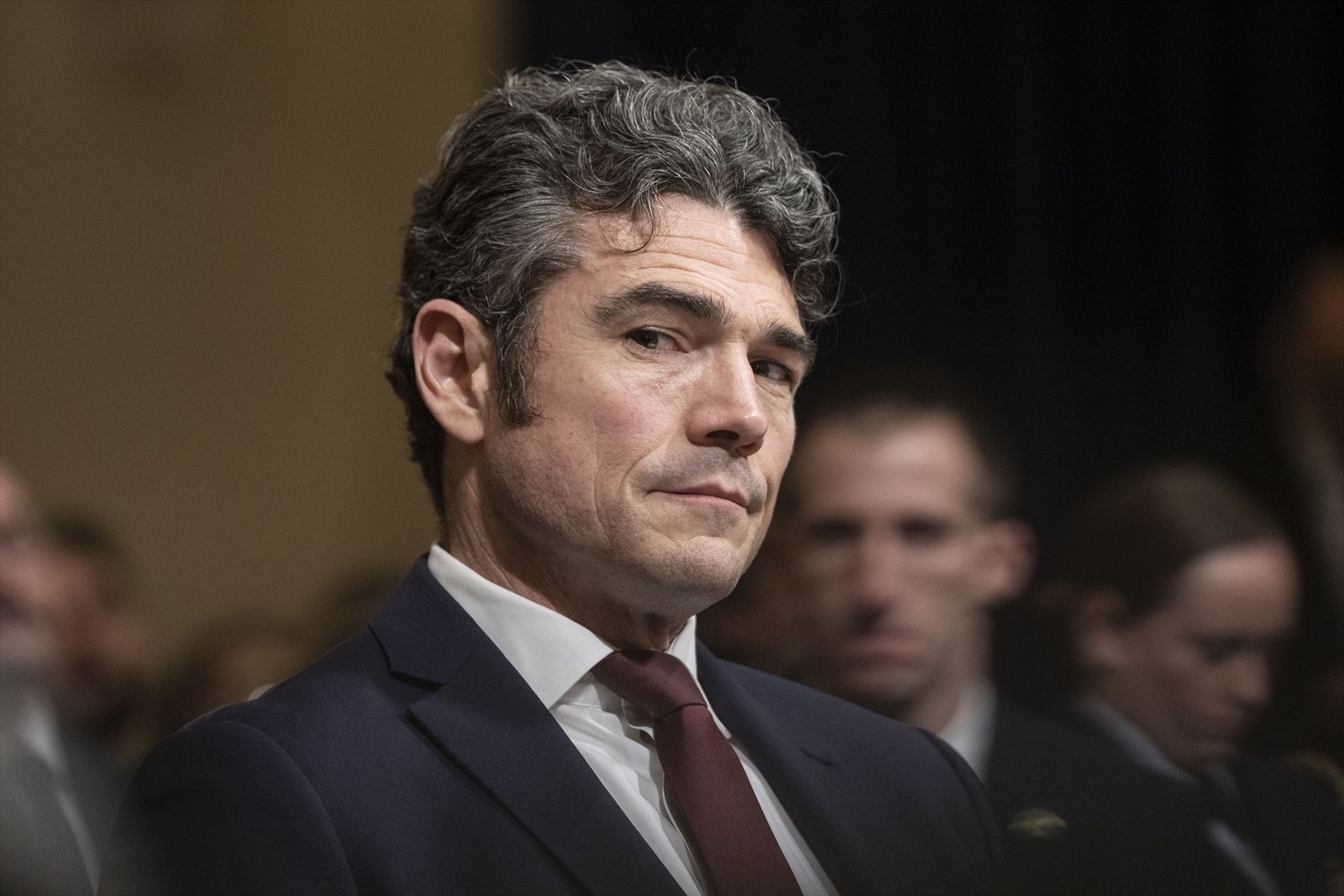 Joe Kent, exresposable de la lucha contra el terrorismo durante el Gobierno de Donald Trump