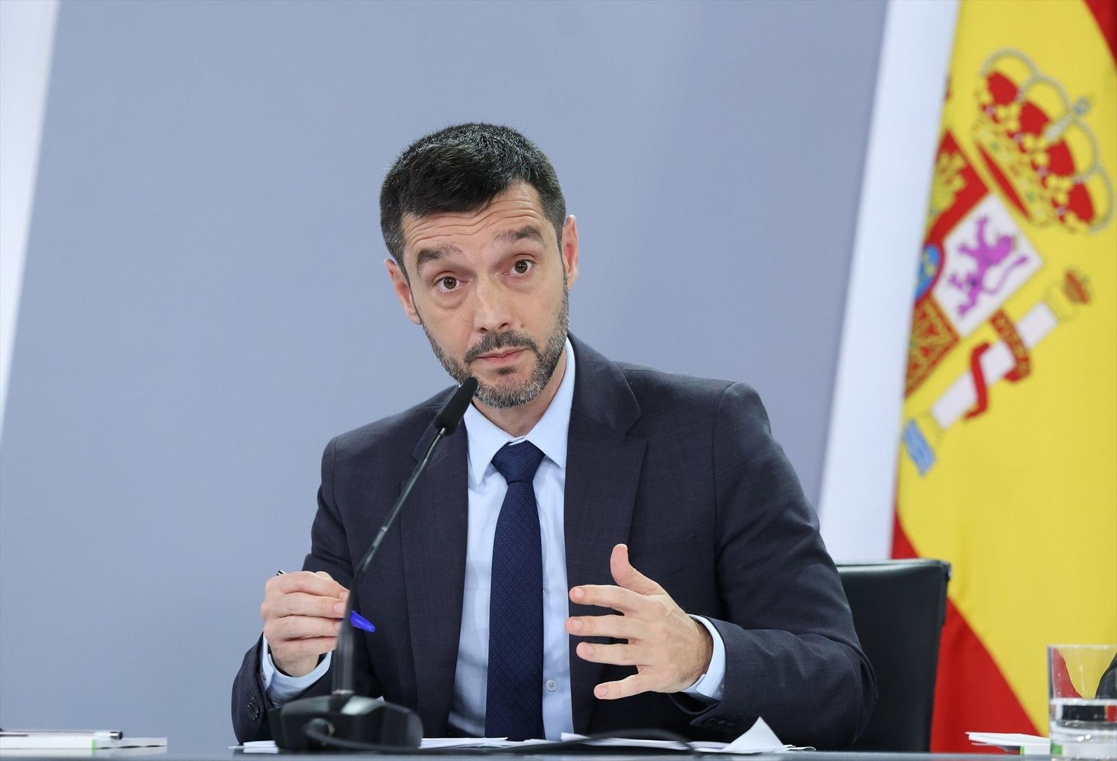 El Gobierno destina 500 millones para la atención de personas con ELA