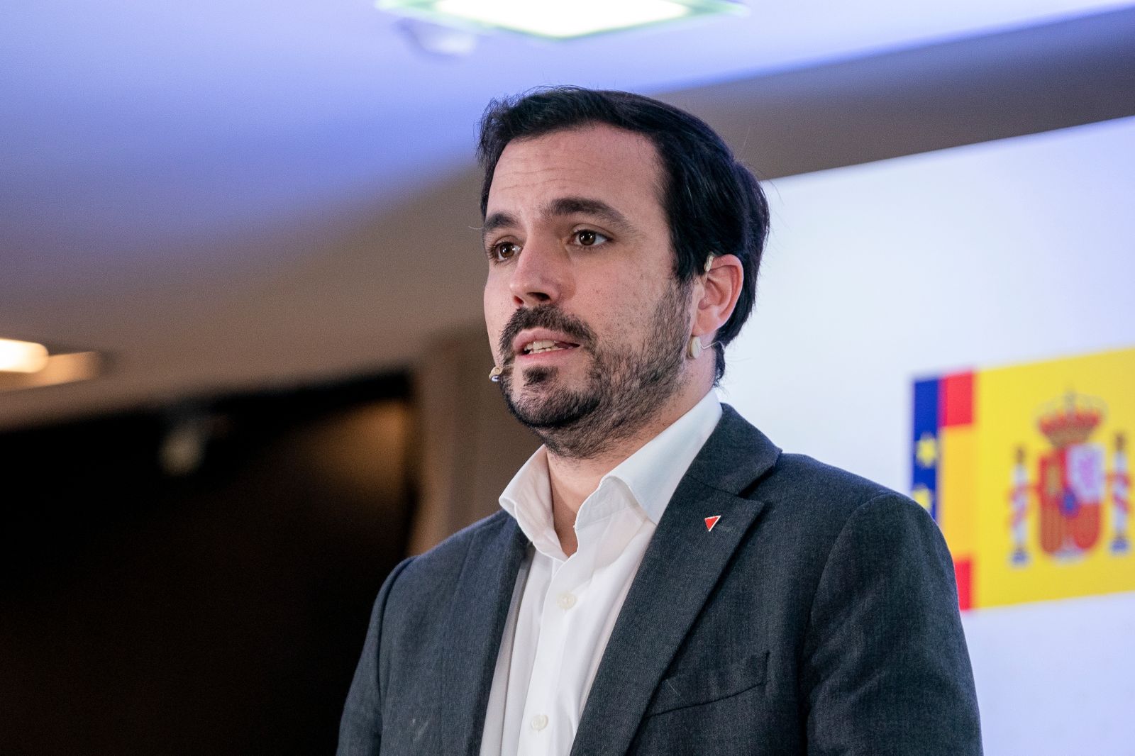 Alberto Garzón