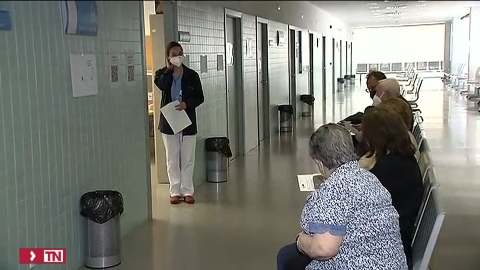 Madrid presenta su plan de Atención Primaria