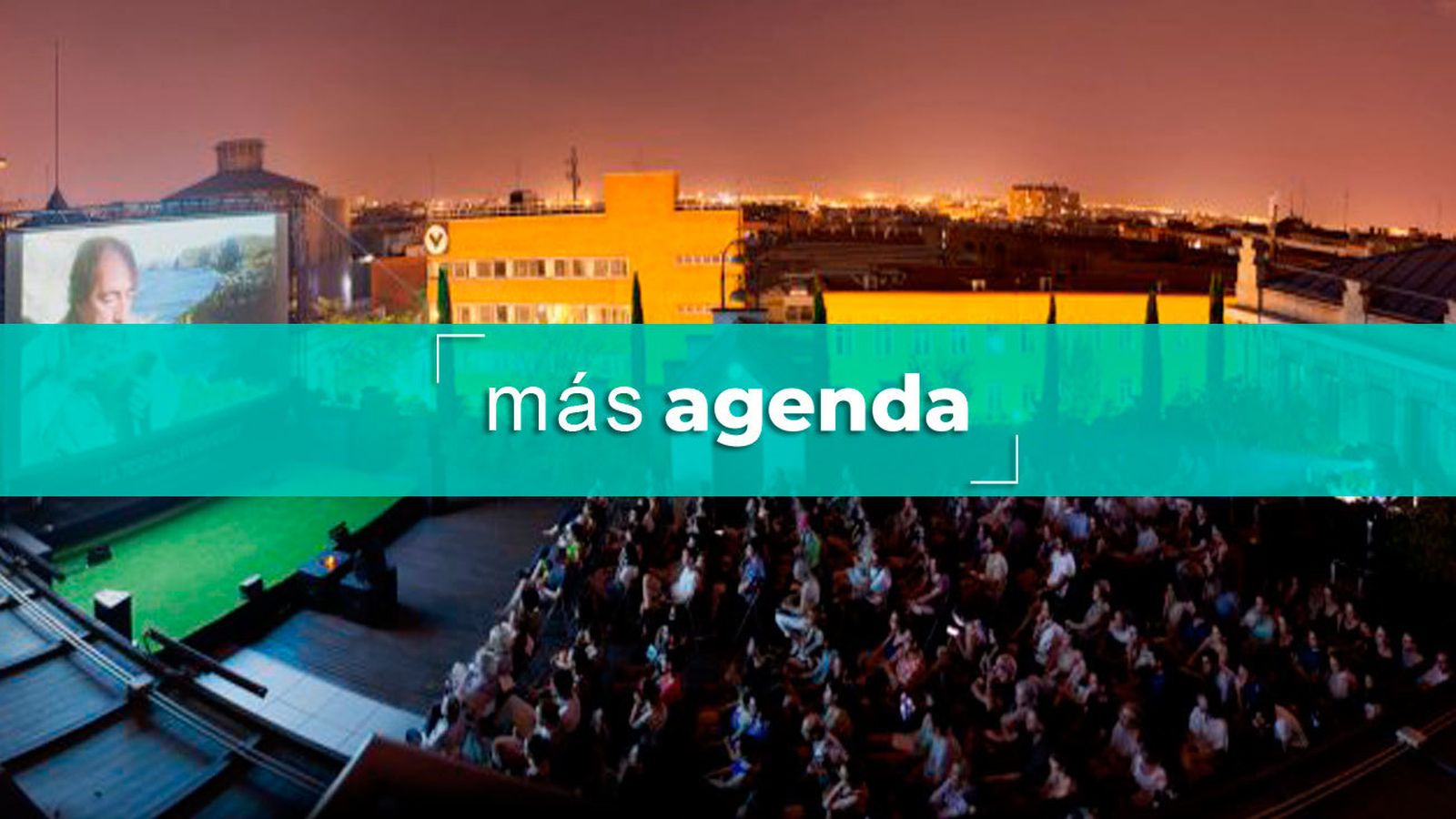 Cine de verano en La Casa Encendida