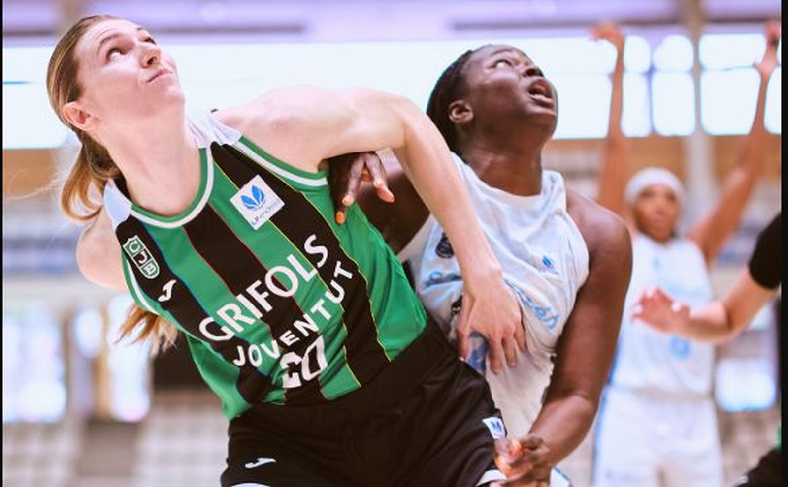 Baloncesto Leganés