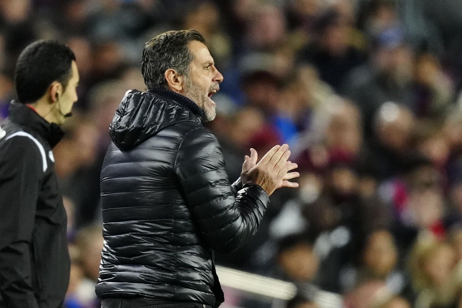 Quique: "El mayor drama es el pánico a quedarse descolgado"