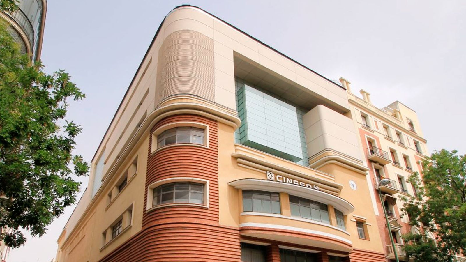 Cinesa Fuencarral, antiguo Cine Proyecciones