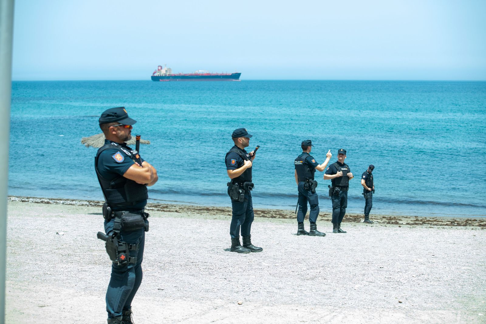 La Audiencia Nacional solicita un informe para investigar si la entrada de inmigrantes es una "acción concentrada"