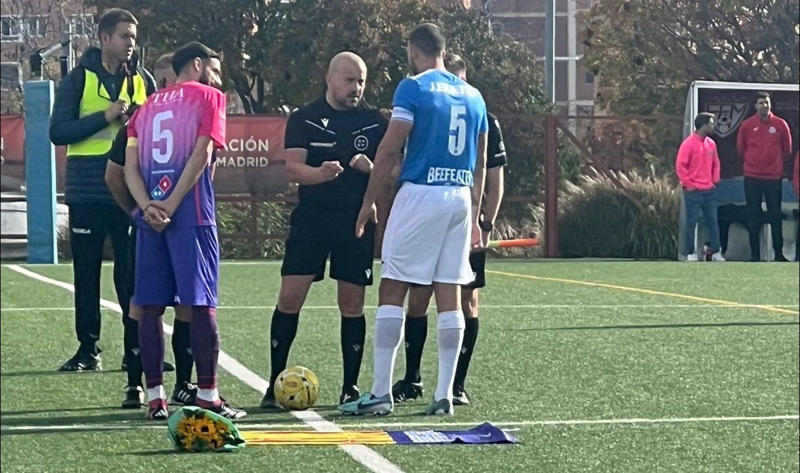 Fútbol de Madrid 16.11.2024