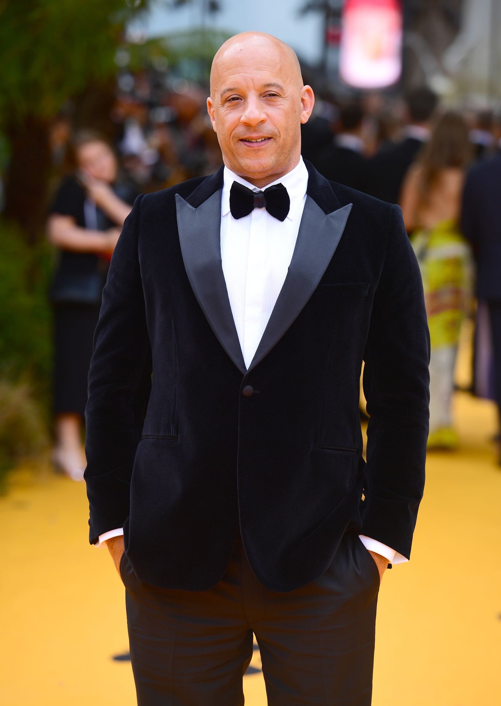 Vin Diesel