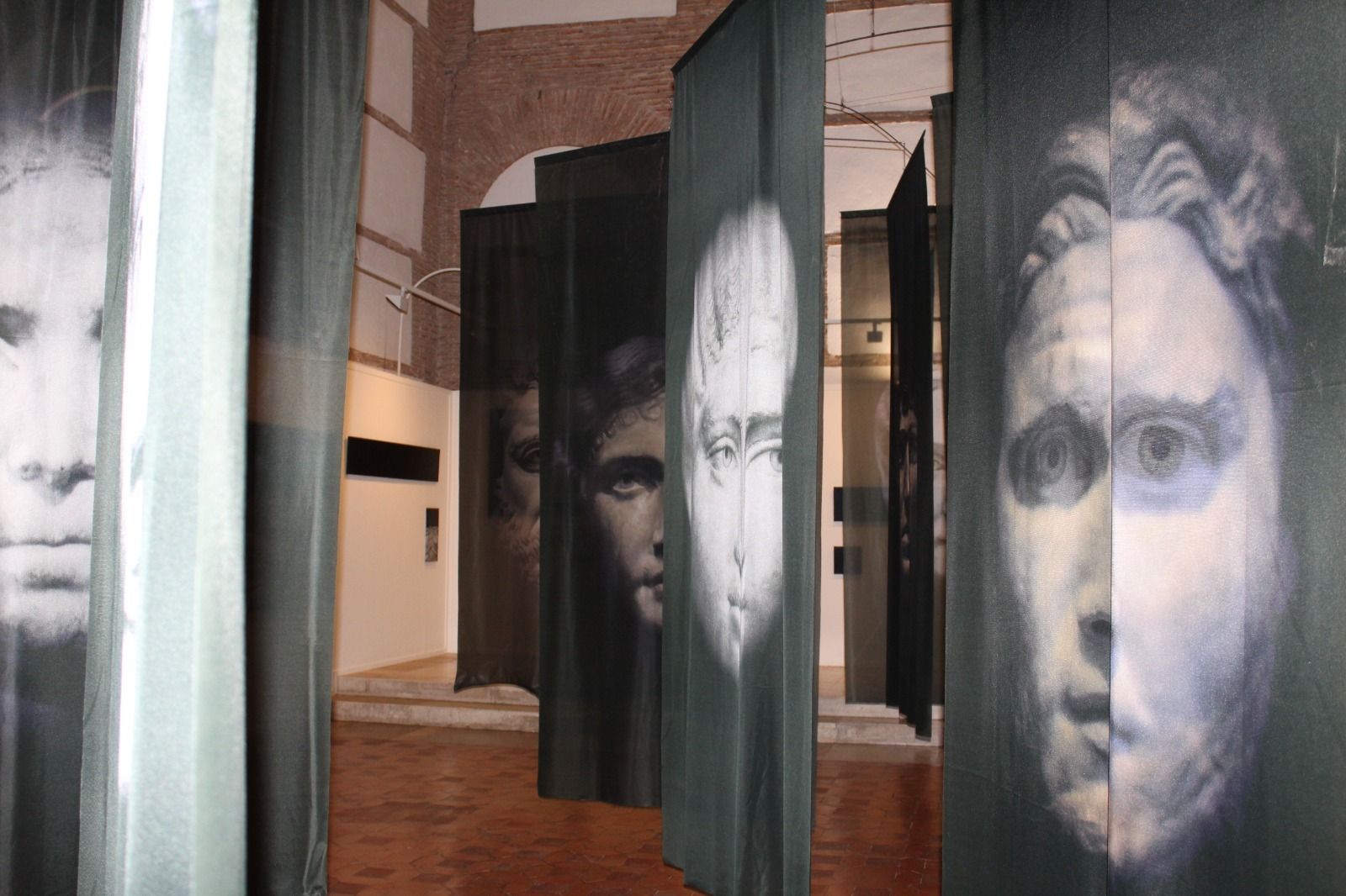 Exposición en la Casa de la Entrevista de Alcalá de Henares