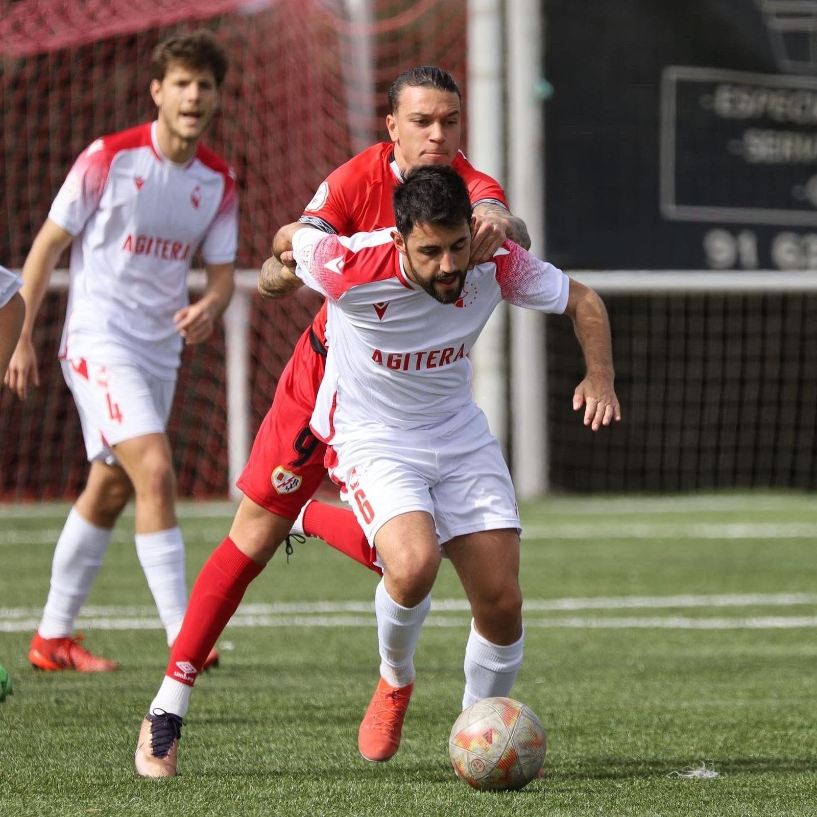 Fútbol de Madrid 18.02.2023