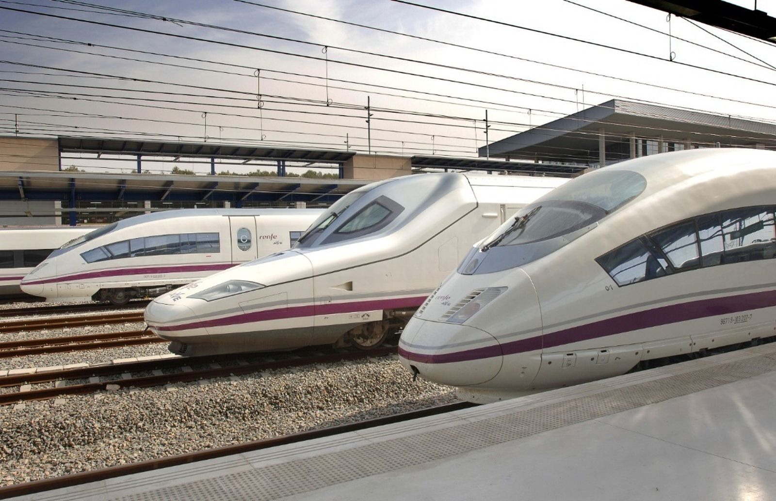 Trenes Renfe
