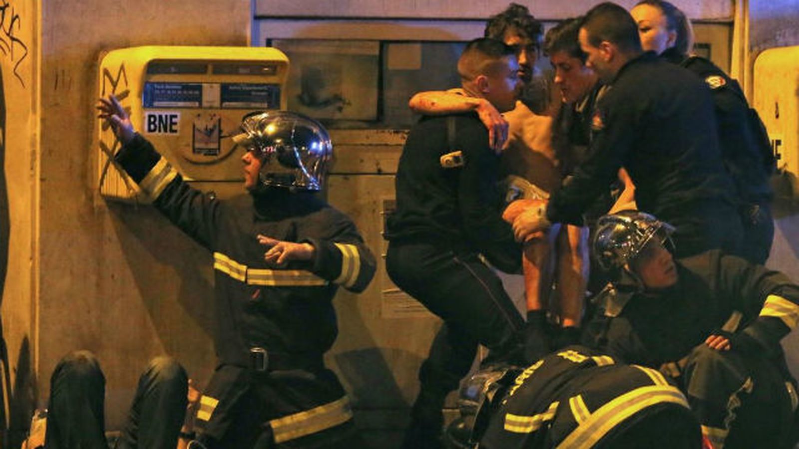 Atentados de París